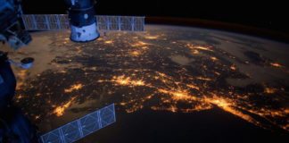 Quelque chose de massif vient d’entrer dans l’atmosphère Terrestre et ce n’est pas un météore