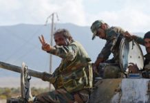 La Russie annonce la libération totale de la Syrie des terroristes de Daesh