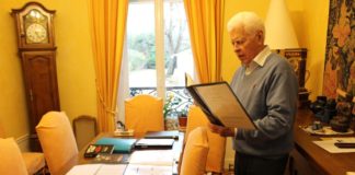 Le pilote de chasse Français qui veut prouver l’existence des ovnis