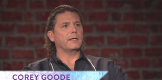 Corey Goode – Mise a jour en route