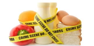 « Crime alimentaire organisé, leurs poisons vous entrainent à la mort » par Claire Séverac