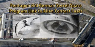 Le Pentagone a caché le Programme Spatial Secret Allemand, lien avec les affaires de contacts extraterrestres