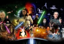 Les liens entre StarWars et les Programmes Spatiaux Secrets