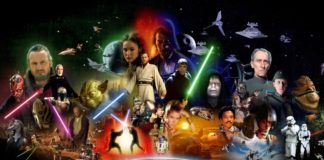 Les liens entre StarWars et les Programmes Spatiaux Secrets