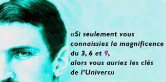 3-6-9 – Le code redécouvert par Tesla venait de l’enseignement Védique