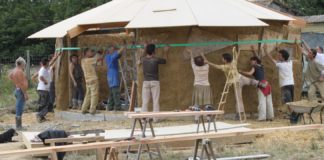 Villages Autonomes, interview de Patrick BARONNET