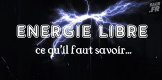 Energie libre, ce qu’il faut savoir…