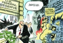 Hitler : un produit de la planche à billets.