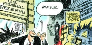 Hitler : un produit de la planche à billets.