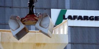 Enfin ! Daech : trois cadres français de Lafarge mis en examen !