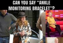 Mc Cain et Clinton sous Bracelets Électroniques !