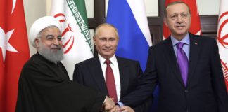 La déclaration de l’OCI permet à la Russie de diriger la solution des deux États