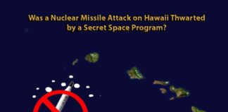 Une attaque de missiles nucléaires contre Hawaii a-t-elle été contrariée par un programme spatial secret ?