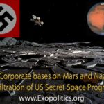 Les bases corporatives sur Mars et l’infiltration nazie du programme spatial secret américain