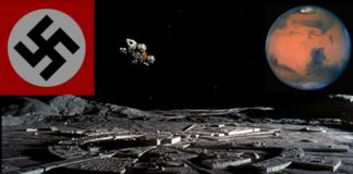 Les bases corporatives sur Mars et l’infiltration nazie du programme spatial secret américain