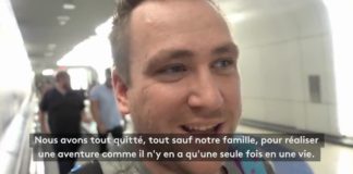 Une famille londonienne quitte tout pour partir à l’aventure