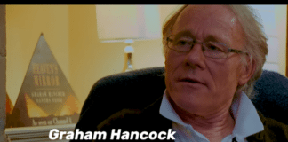 Graham Hancock explique pourquoi sa vidéo virale sur Ted Talk “War on Consciousness” a été interdite