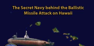 La marine secrète derrière l’attaque de missiles balistiques sur Hawaii