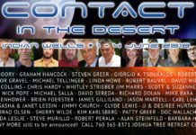 Lancement du crowdfunding pour CONTACT IN THE DESERT 2018, et c’est parti !