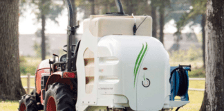 Le glyphosate détrôné par l’eau chaude ? Une invention géniale