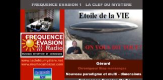 CONVERSATION avec… – Gérard Blannder sur Fréquence Evasion