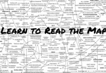 Q Anon : “Apprendre à lire la carte”