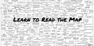 Q Anon : “Apprendre à lire la carte”