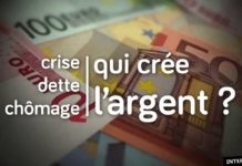 Dette, crise, chômage : qui crée l’argent ?