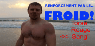 Renforcement par le FROID…du NOOORRD !