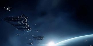 Révélations d’un Programme Spatial Secret de La NASA par le producteur Chris Everard