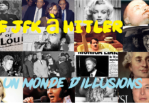 De JFK à Hitler : un monde d’illusions (Miles Mathis)