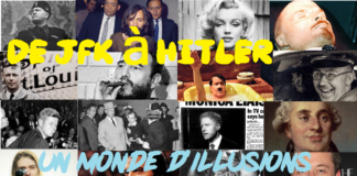 De JFK à Hitler : un monde d’illusions (Miles Mathis)