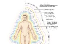 Anatomie Énergétique : Guide complet des champs énergétiques humains et des corps éthériques
