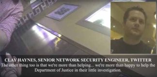 Des ingénieurs de Twitter expliquent en caméra cachée comment ils suspendent ou rendent invisible des comptes pro-Trump