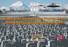 Le Programme spatial allemand de l’Antarctique se dévoilera-t-il et libérera-t-il des technologies de pointe ?