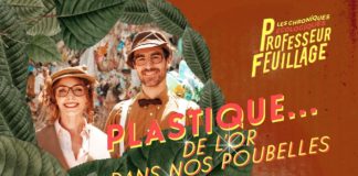 Plastique… de l’Or dans nos poubelles