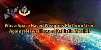 Une plate-forme d’armes spatiales a-t-elle été utilisée contre un missile balistique à destination d’Hawaï ?