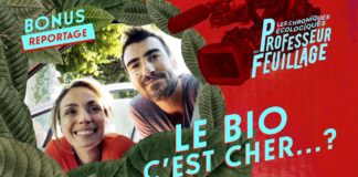 Le Bio c’est cher…?