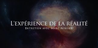 Marc Auburn : L’expérience de la réalité