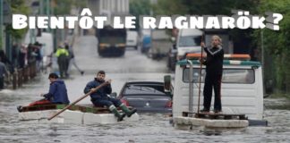 Pluie diluvienne, bientôt un cataclysme ?