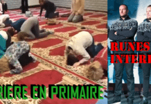 Censure des Runes : empêcher l’élévation spirituelle des occidentaux