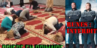Censure des Runes : empêcher l’élévation spirituelle des occidentaux