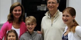 Bill Gates refuse systematiquement de faire vacciner ses enfants