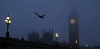 Scandale sexuel en Grande Bretagne