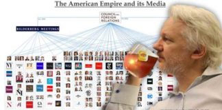 WikiLeaks montre comment le CFR contrôle la plupart des médias
