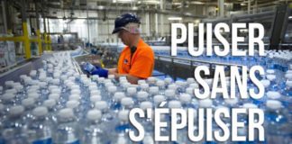 Nestlé accusé de surexploiter une nappe phréatique en France