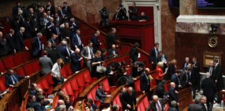 En catimini, l’Assemblée va examiner une loi sur le secret des affaires