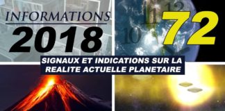 72° ALCYON PLÉIADES-INFORMATIONS 2018 : Transgéniques, Syrie-Goutha, Réseau intelligent, 5G, OVNI