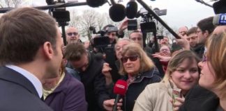 La dictature en marche de Macron