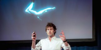 Guillaume Néry : La paix intérieure par l’Apnée